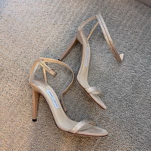JIMMY CHOO Stiletto Heel Nude